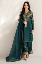 Jazmin Fancy Embroidered stitched Collection